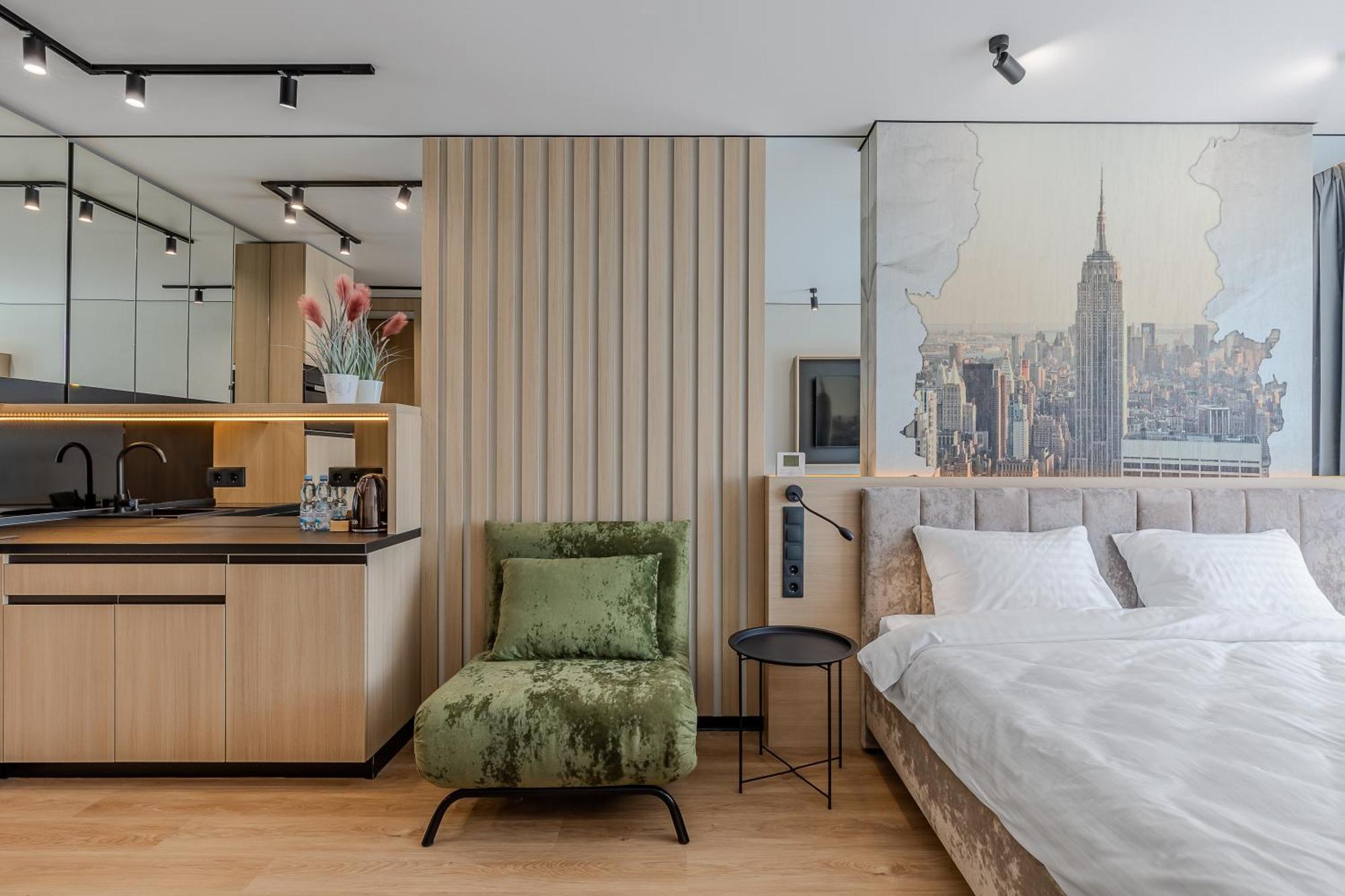 Aparthotel Manhattan High Line