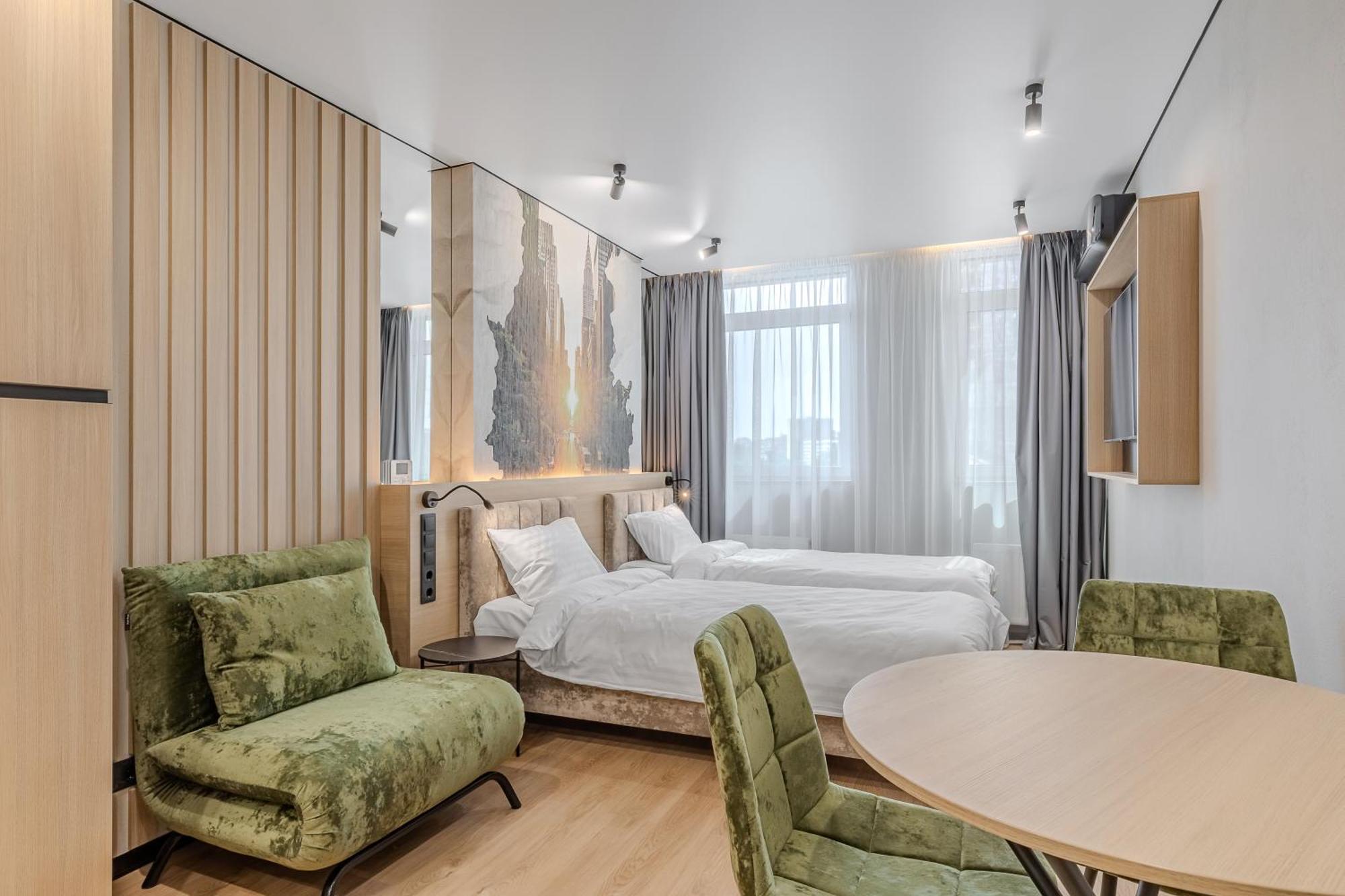 Apart Otel Manhattan High Line *