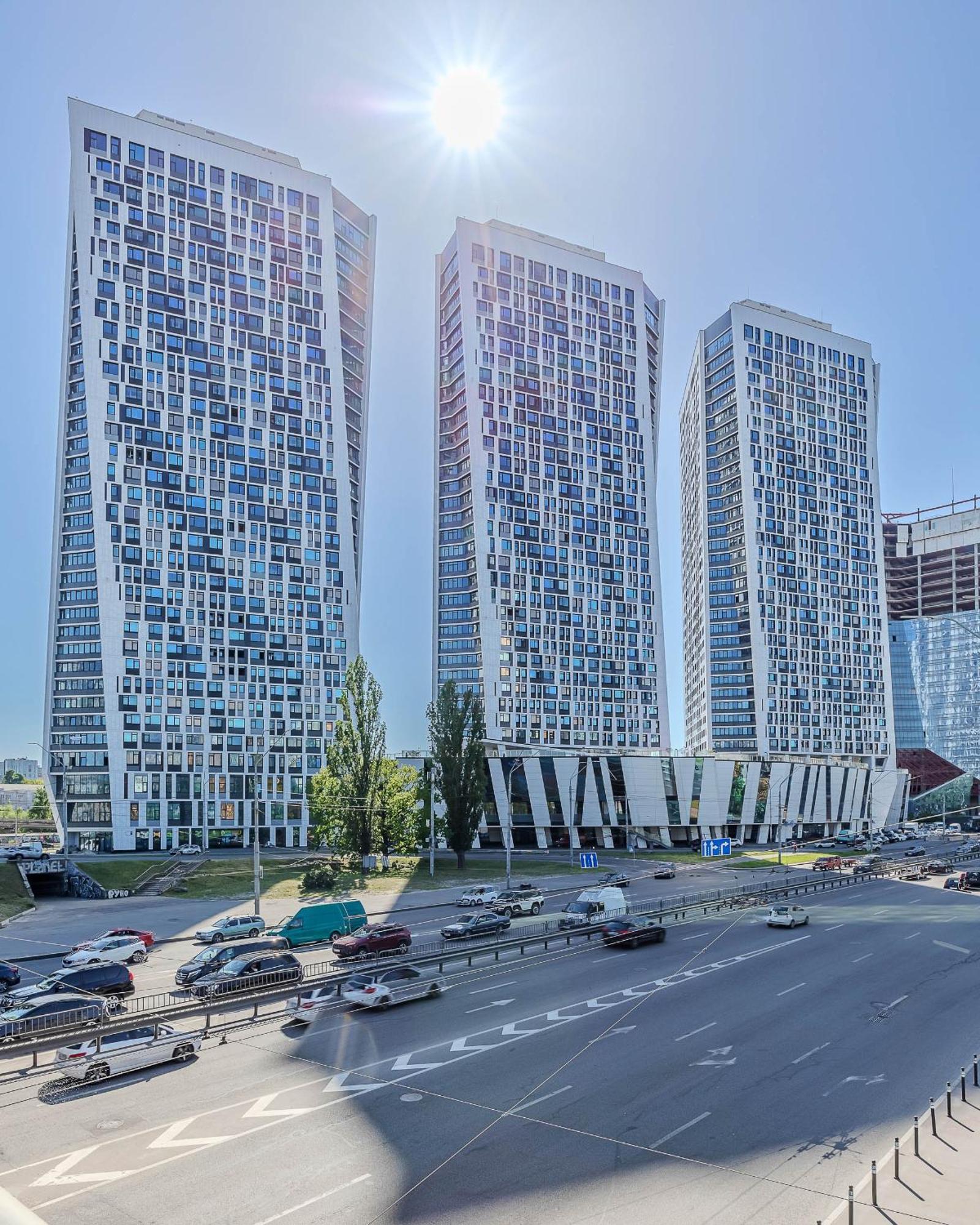 Aparthotel Manhattan High Line Kyiv