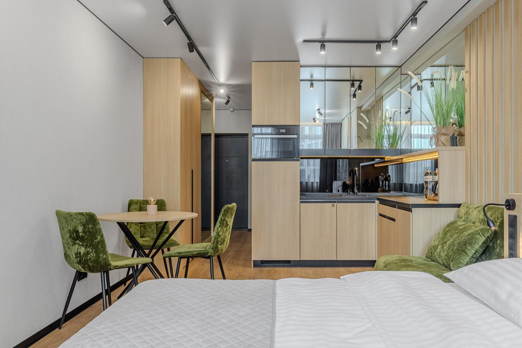 Aparthotel Manhattan High Line